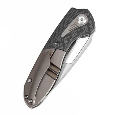 KANSEPT Thoth Satin CPM 20CV Frame Lock K1075T3 - KNIFESTOCK