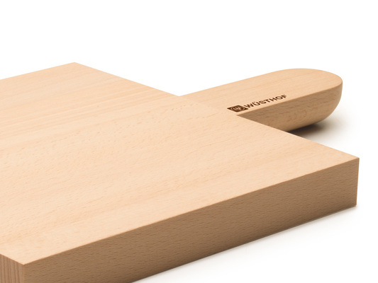 WUSTHOF Tagliere e Vassoio 21x21x2,5 cm - KNIFESTOCK