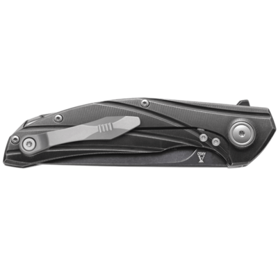 Viper Orso2 Dark Stonewash LO-QPM20-4, Dark Stonewashed Titanium V5997TI - KNIFESTOCK