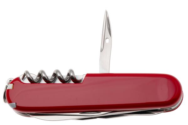 Victorinox Companion, 91mm, červený 1.3909 - KNIFESTOCK