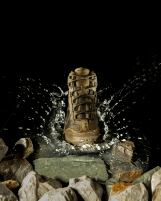 Pentagon Gravity Trekking 6&#039;&#039; WP Boots K15062-TREK-03-Coyote-43 - KNIFESTOCK