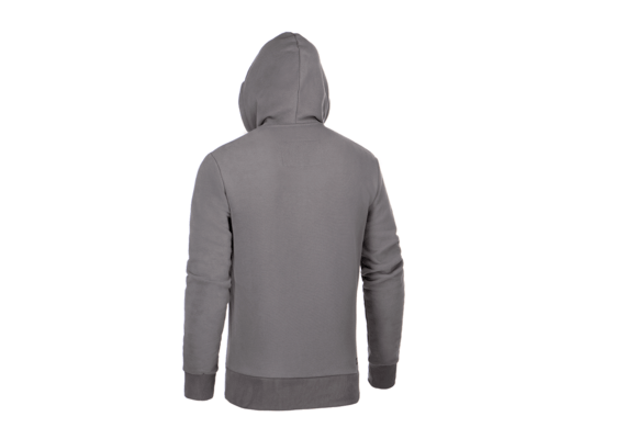 CLAWGEAR  CG Logo Zip Hoodie Wolf Grey  XL TMH34257 - KNIFESTOCK