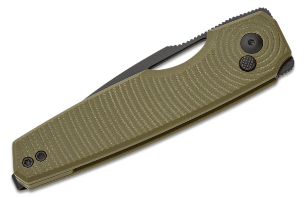 Kizer Dogfish V3640A2 - KNIFESTOCK