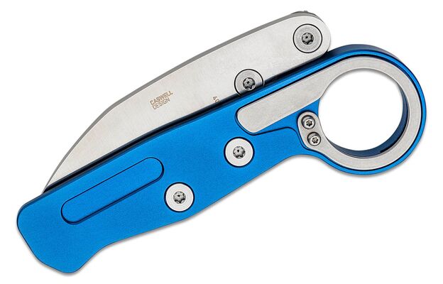 CRKT Provoke® EDC Blue CR-4050 - KNIFESTOCK