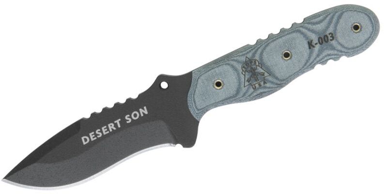 TOPS KNIVES Desert Son DSON-01 - KNIFESTOCK