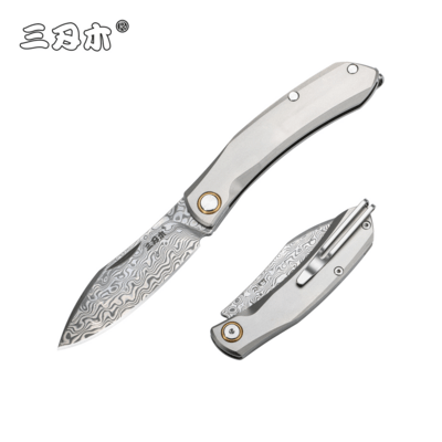 Sanrenmu SRM7315-TZ - KNIFESTOCK