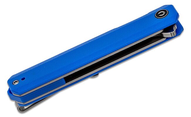 CIVIVI Chronic G10 Blauw C917B - KNIFESTOCK
