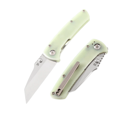 Kansept Main Street 154CM Jade G10 T1015B1 - KNIFESTOCK