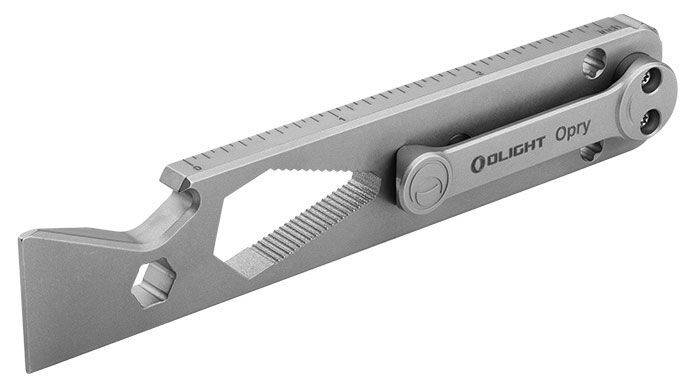 Oknife Opry TC4 Titanium feszítőrúd - KNIFESTOCK