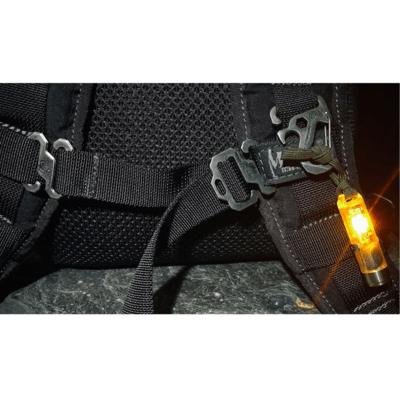 Magforce Magtusk T1 EDC Bottle Opener w/ Hook  #T8007 - KNIFESTOCK
