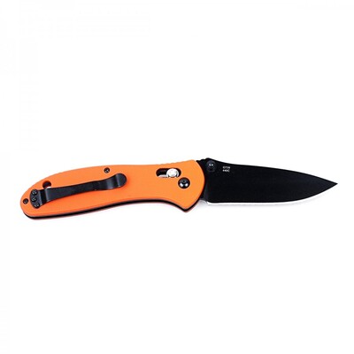 GANZO Kés Narancssárga G7393-OR - KNIFESTOCK