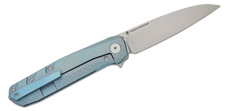 Bestech Brrknives M390 Blue BT2408C - KNIFESTOCK