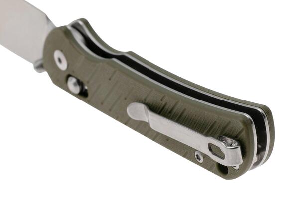 CJRB Lyrid Green, Stonewashed AR-RPM9, Green G10 J1953-GN - KNIFESTOCK