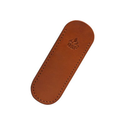 QSP Messer Baby Penguin KNFS Exclusive 14C28N, Schwarzes CF, Stonewash - KNIFESTOCK