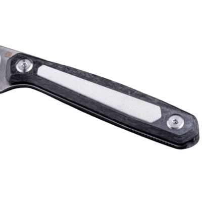 Real Steel DEX Apex CF Frame - KNIFESTOCK