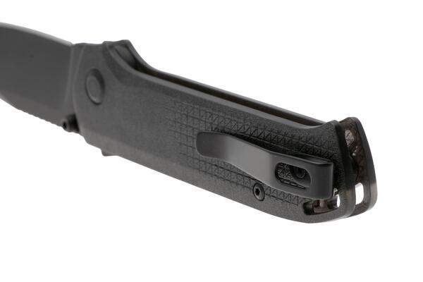 Flytanium Arcade Lite Shark-Lock Smoke FLY1395SB - KNIFESTOCK