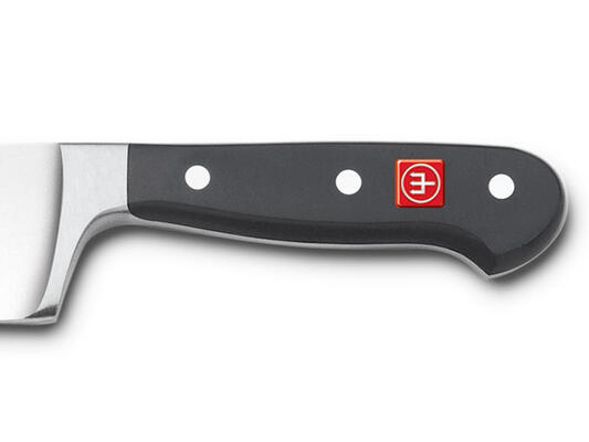 WUSTHOF mes, CLASSIC koksmes 23 cm. + gratis tas voor 12 stuks - KNIFESTOCK