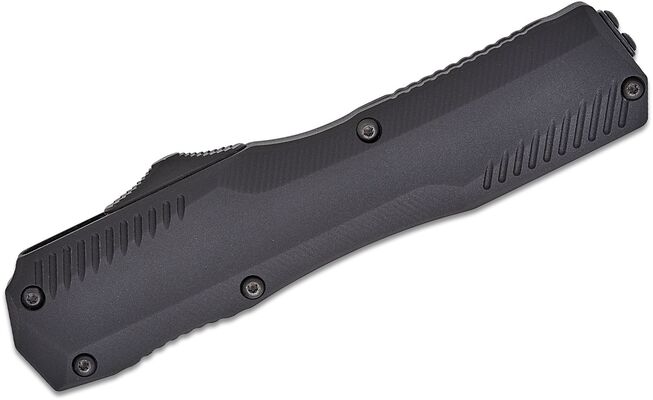 Kershaw LIVEWIRE - ALUM BLK/MAGNACUT DOUBLE EDGE BLK K-9000DE - KNIFESTOCK