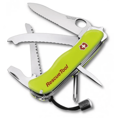 VICTORINOX RescueTool 0.8623.MWNB1 - KNIFESTOCK