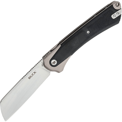 BUCK HiLine XL, Gray BU-0263GYS1 - KNIFESTOCK