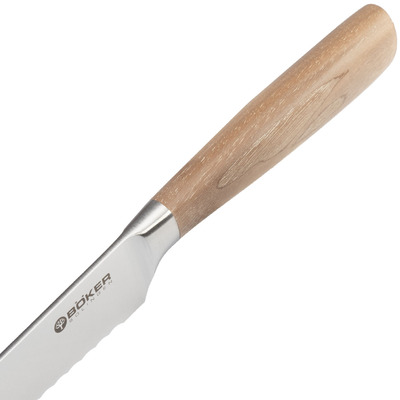 BÖKER CORE nôž na chlieb 20.7 cm 130750 hnedý - KNIFESTOCK