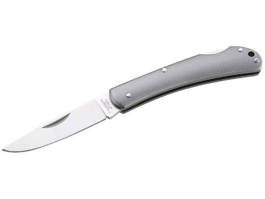 Herbertz Herbertz taskuveitsi, teräs AISI 420, ruostumaton, Back Lock, alumiinikahvat, Fang 2 - KNIFESTOCK