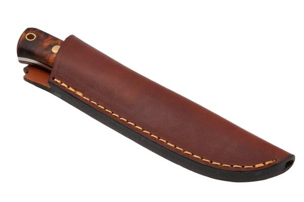 Casstrom Woodsman &quot;Järv&quot;, 15N20, Birch Wood CASS-10870 - KNIFESTOCK