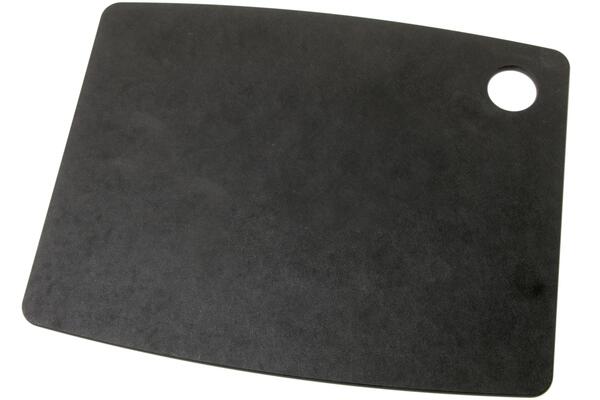 VICTORINOX Cutting Board M black 292 x 228 mm 7.4121.3 - KNIFESTOCK