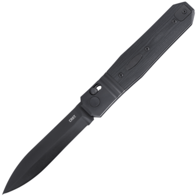 CRKT Redemption Black K560KKP - KNIFESTOCK
