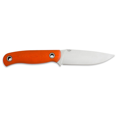 Manly CRAFTER ORANGE+KYDEX D2 ORANGE 02ML020 - KNIFESTOCK