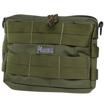 Magforce Collector 9x6 Green #0225G - KNIFESTOCK