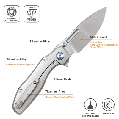 REMETTE RT-TwoFace Knife DSTF-A - KNIFESTOCK