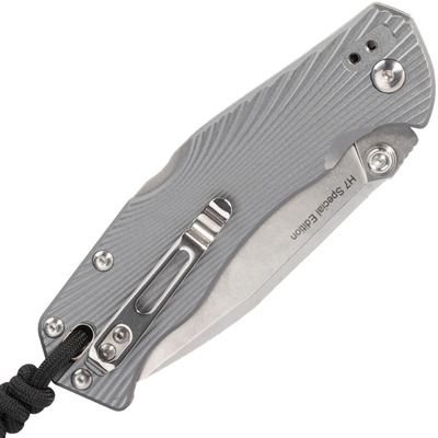 Real Steel H7 Ediție Specială, gri nou 7794 - KNIFESTOCK