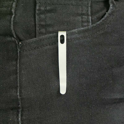 Kubey Calyce Beadblast 14C28N ,Ultem KU901R - KNIFESTOCK