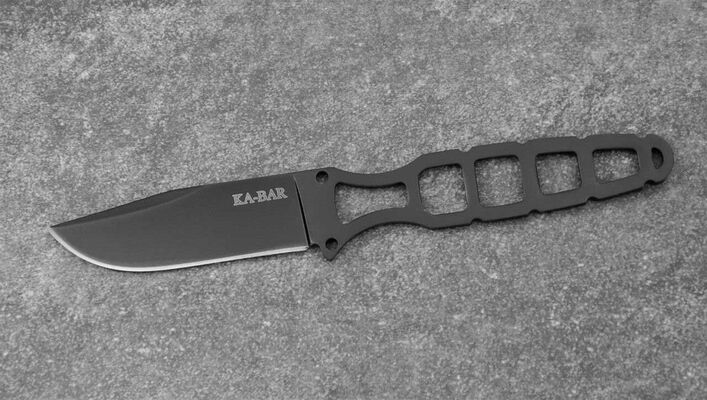 KA-BAR SKELETON KNIFE KB-1118BP - KNIFESTOCK