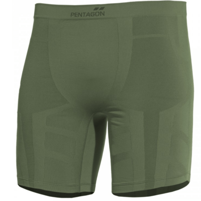 Pentagon PLEXIS Short Pants K11011-06CG-Camo Green-L-3XL - KNIFESTOCK