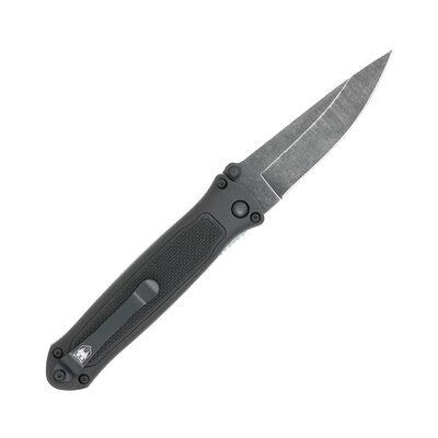 CobraTec Czarny Quick Strike Hidden Release 01CT002 - KNIFESTOCK