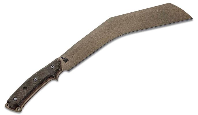 TOPS KNIVES The Bestia TBST-01 - KNIFESTOCK