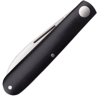 Böker Manufaktur 116942 Barlow Prime Black  - KNIFESTOCK