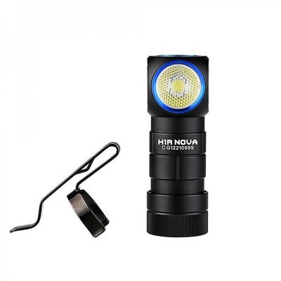 Olight H1R NOVA nabíjecí 600lm. OL457 H-1R NOVA - KNIFESTOCK