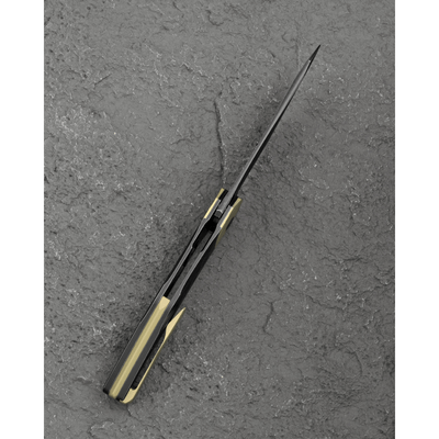 Bestech Excentric M390 Black Stonewash BT2412B - KNIFESTOCK