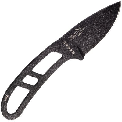 ESEE Knives Candiru Noir, Étui Noir + Kit, CAN-B-KIT-CS - KNIFESTOCK