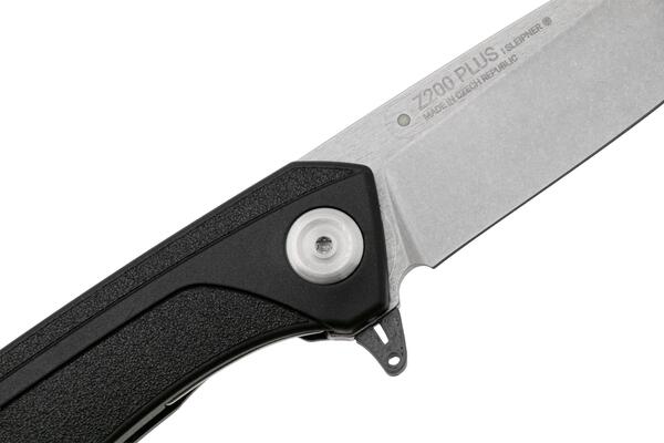 ANV Messer Z200 PLUS - BB, LINER LOCK, GRN SCHWARZ ANVZ200PLUS-003 - KNIFESTOCK