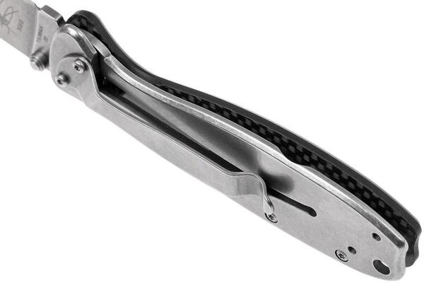 BRK-Esee Zancudo Framelock CF BRKR2CF - KNIFESTOCK