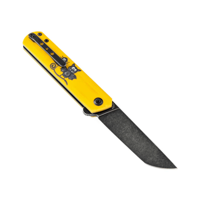 KANSEPT Foosa 154CM Liner Lock T2020T8 - KNIFESTOCK