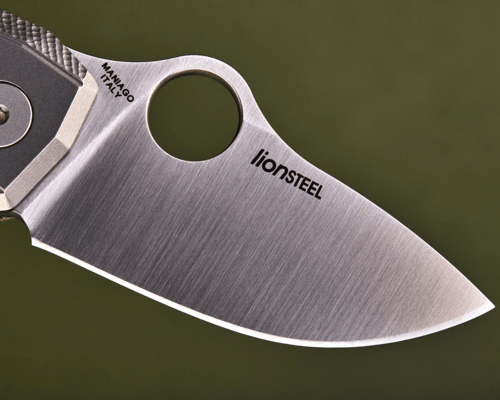 Spyderco SpyNano  FLASH BATCH C268MTIP - KNIFESTOCK