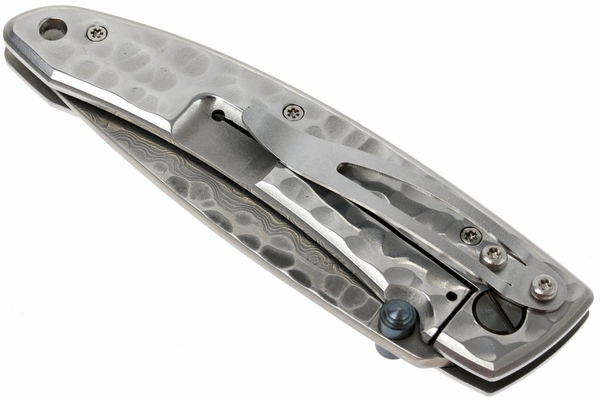MCUSTA Tsuchi - Damaststaal MC-113D - KNIFESTOCK