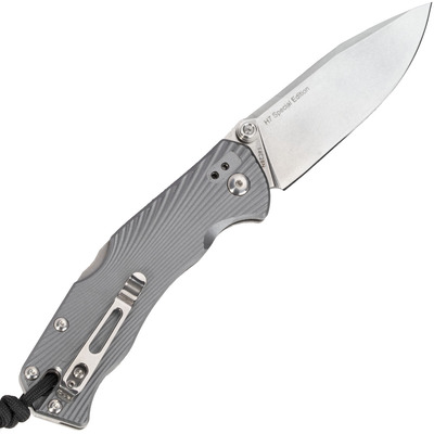 Real Steel H7 Ediție Specială, gri nou 7794 - KNIFESTOCK