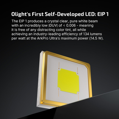 Olight ArkPro Ultra Class 1 (Olive Green) CW - KNIFESTOCK