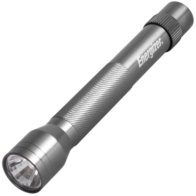 Energizer ručné vreckové LED svietidlo Metal LED 2 x AA - KNIFESTOCK